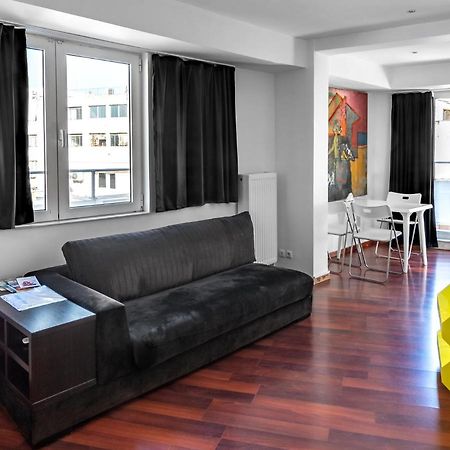 Loft Daire Atina Dış mekan fotoğraf