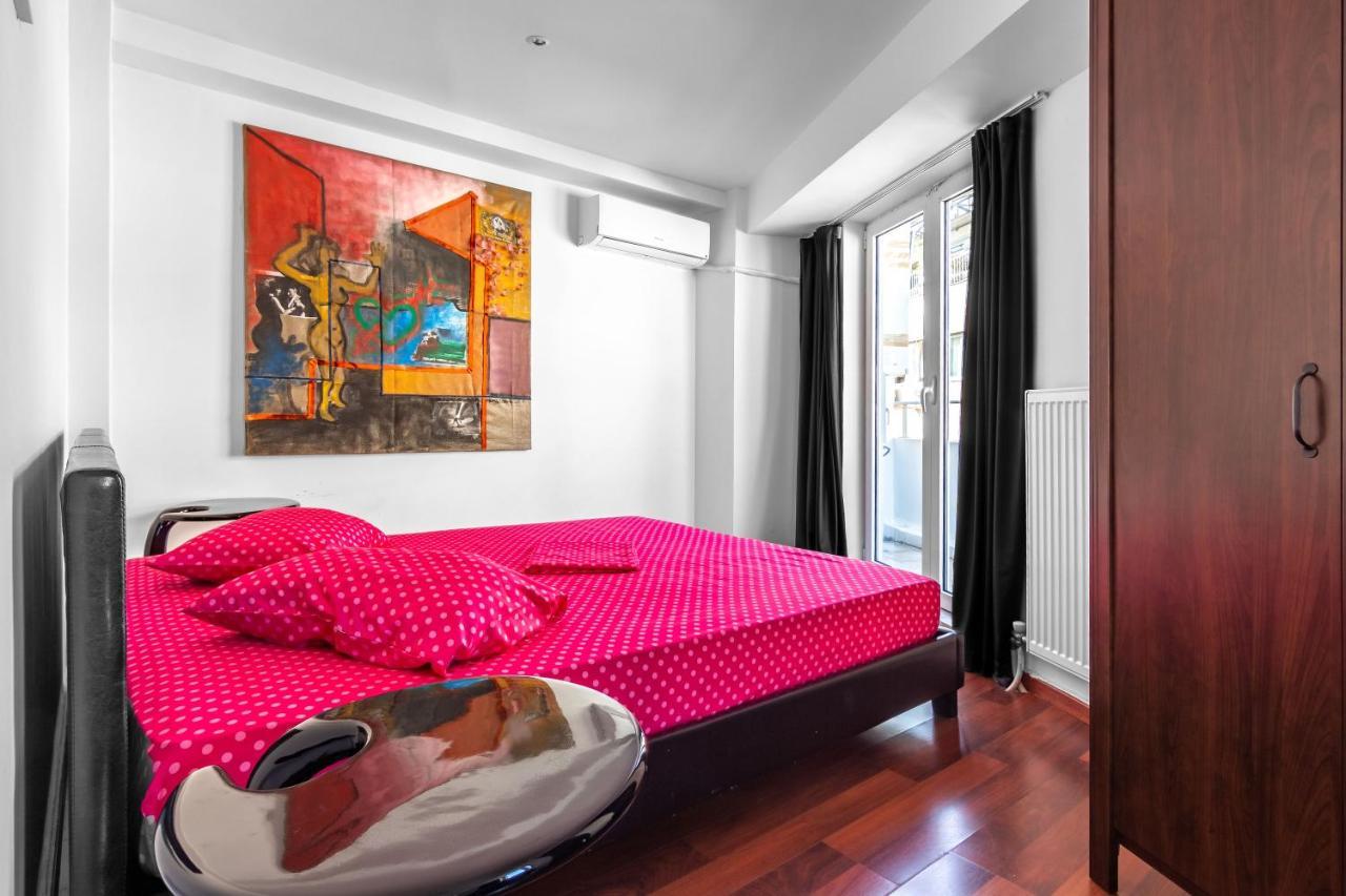 Loft Daire Atina Dış mekan fotoğraf