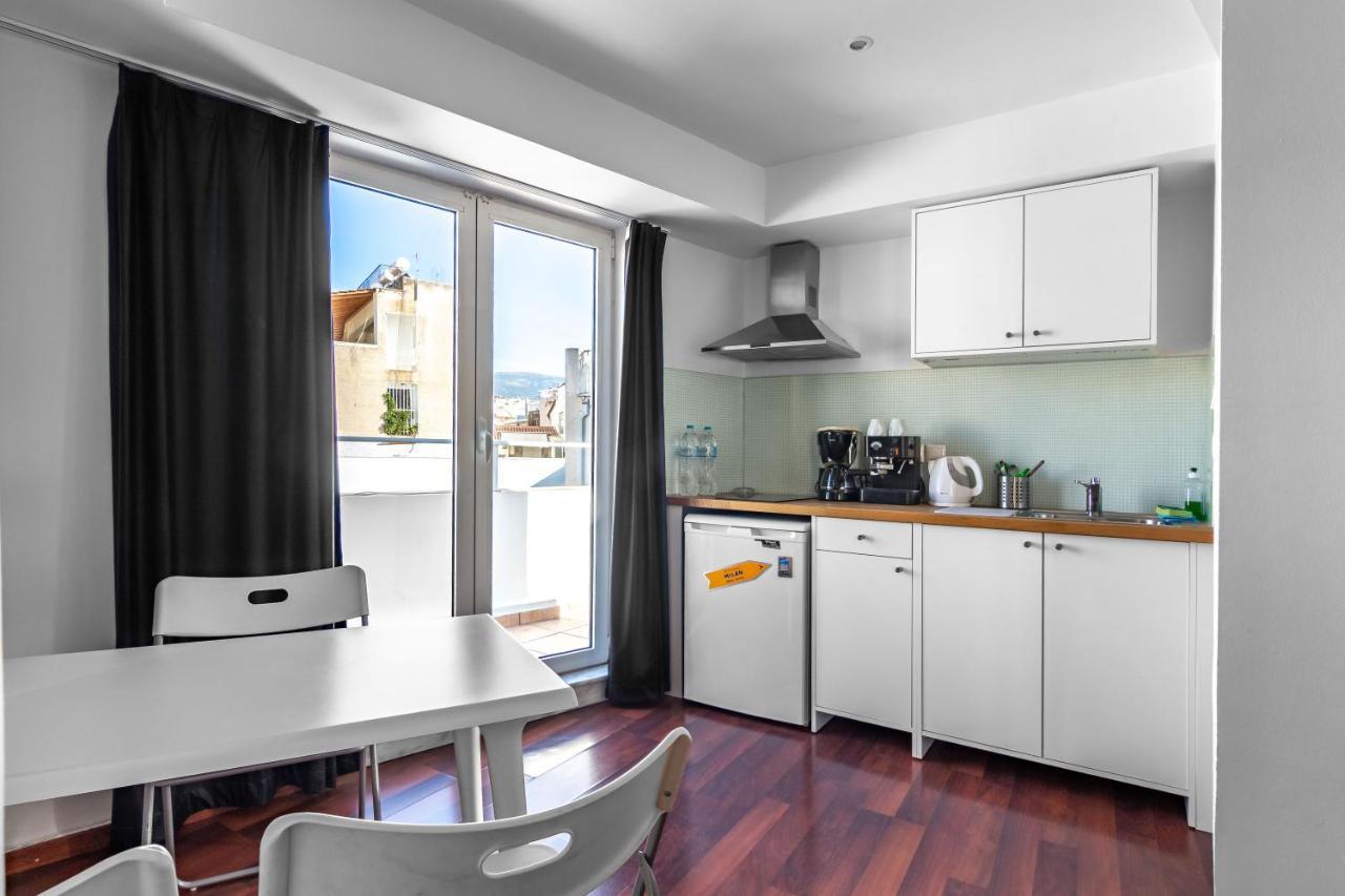 Loft Daire Atina Dış mekan fotoğraf
