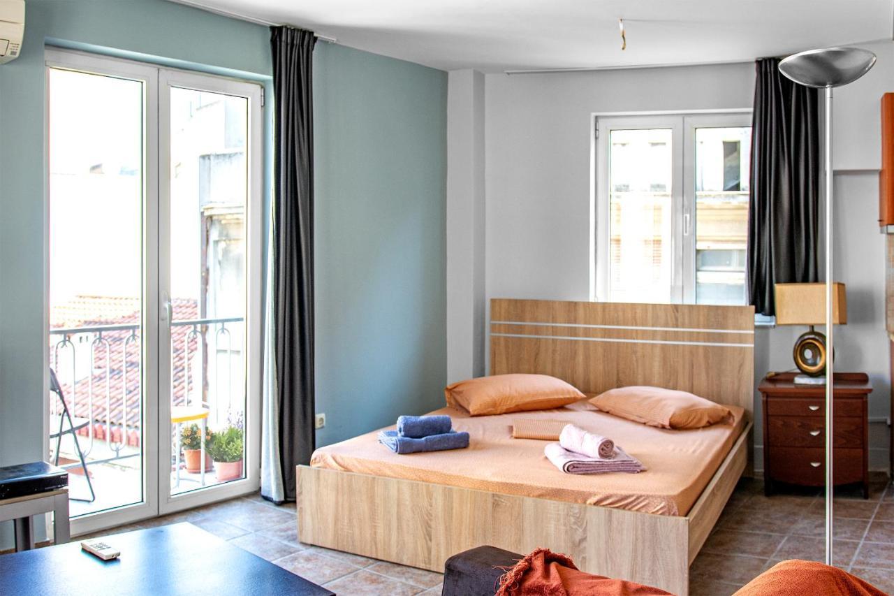 Loft Daire Atina Dış mekan fotoğraf