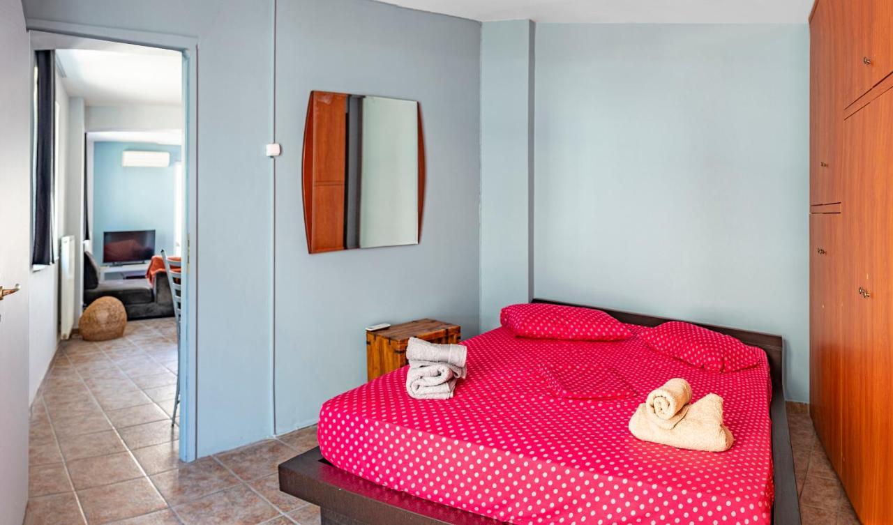 Loft Daire Atina Dış mekan fotoğraf