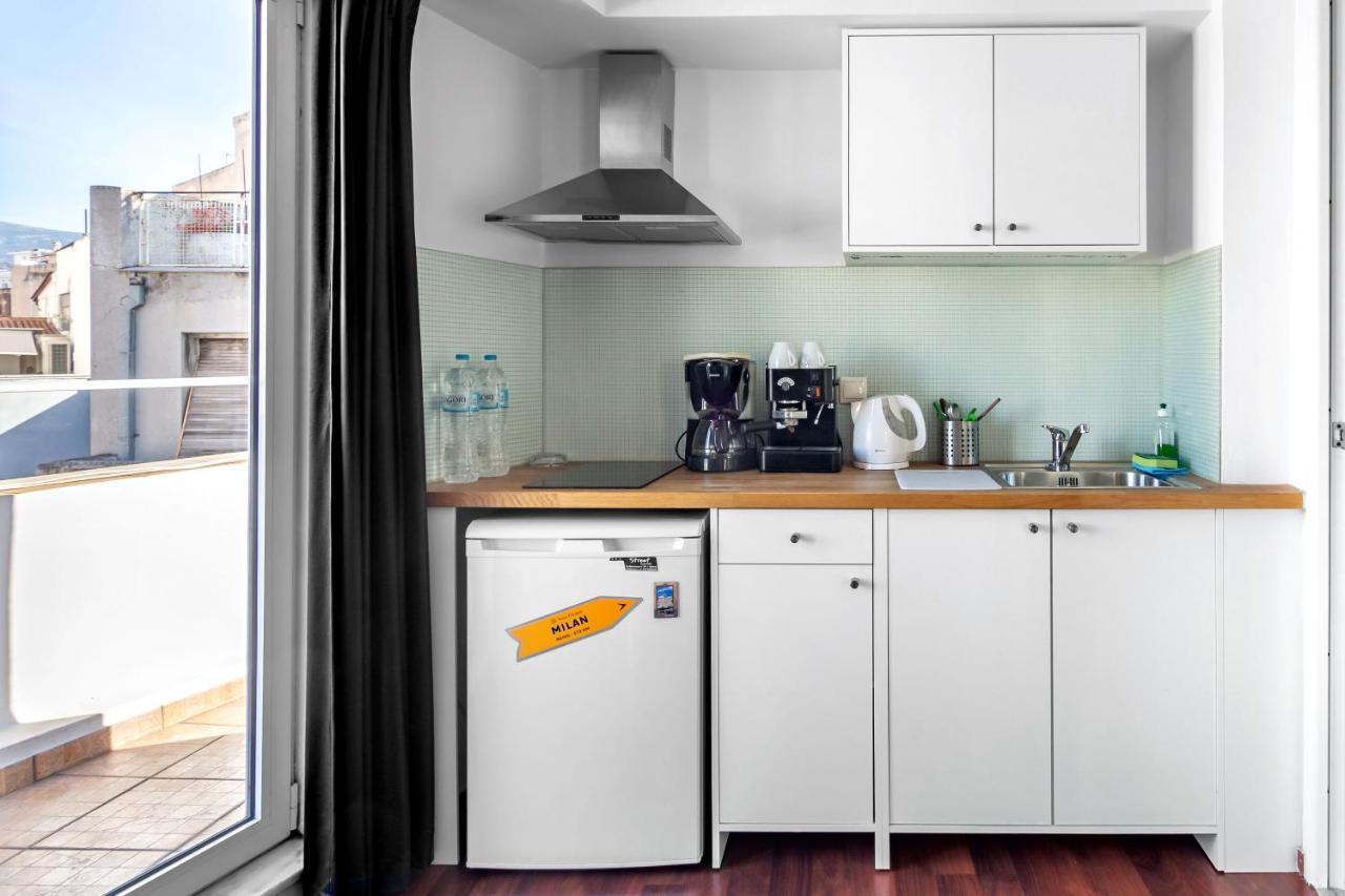 Loft Daire Atina Dış mekan fotoğraf