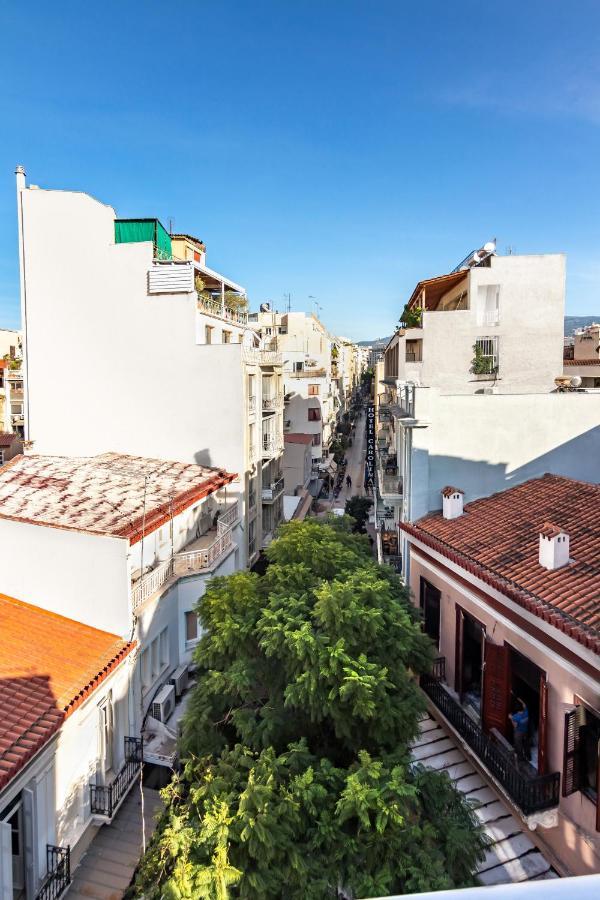 Loft Daire Atina Dış mekan fotoğraf
