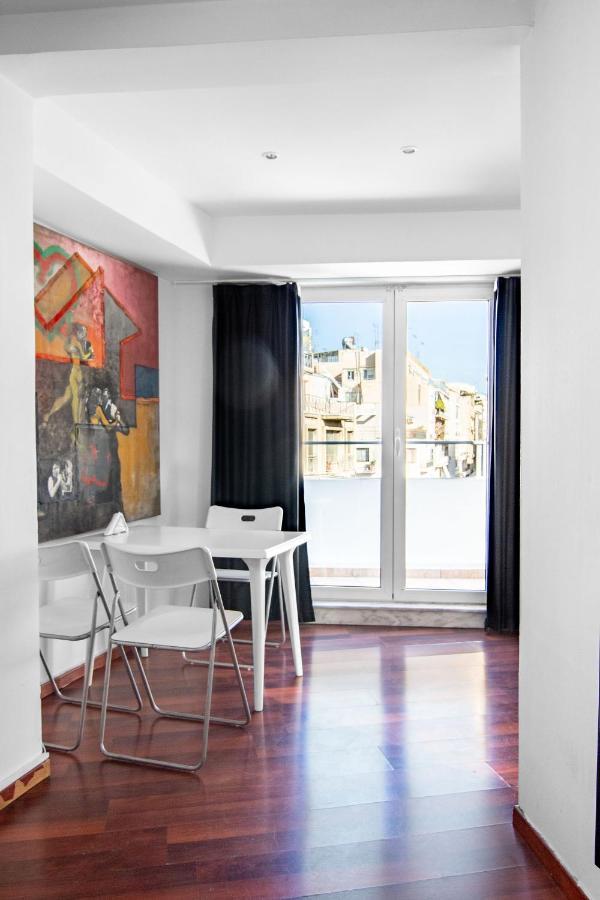 Loft Daire Atina Dış mekan fotoğraf