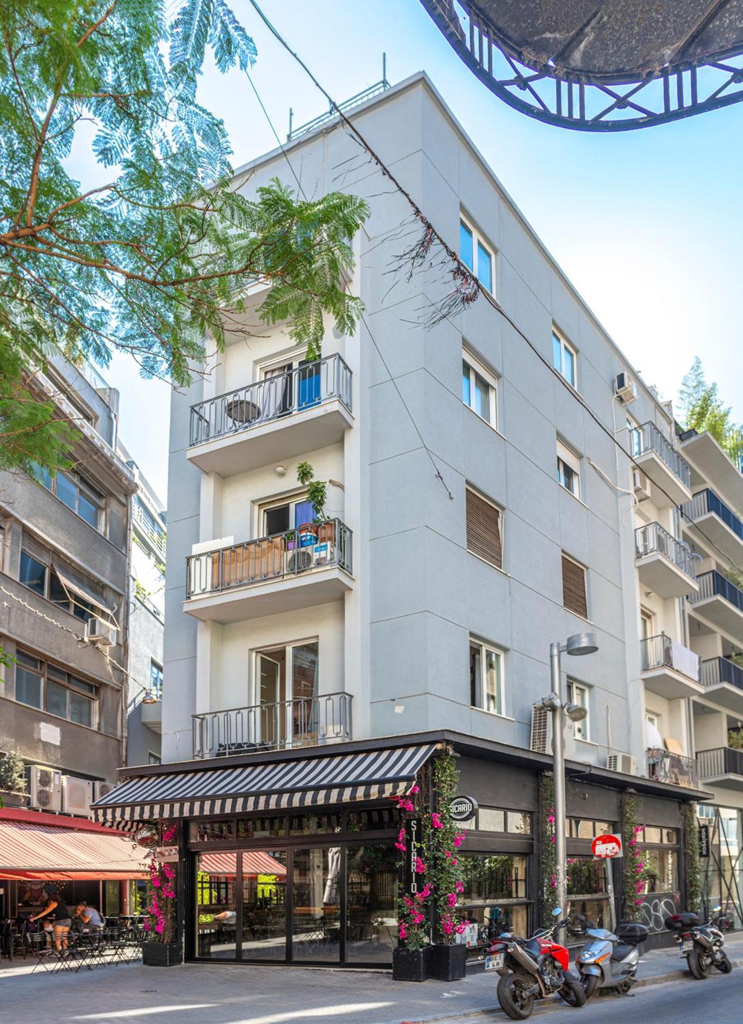 Loft Daire Atina Dış mekan fotoğraf